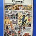 Ghosts 89 comic used, English