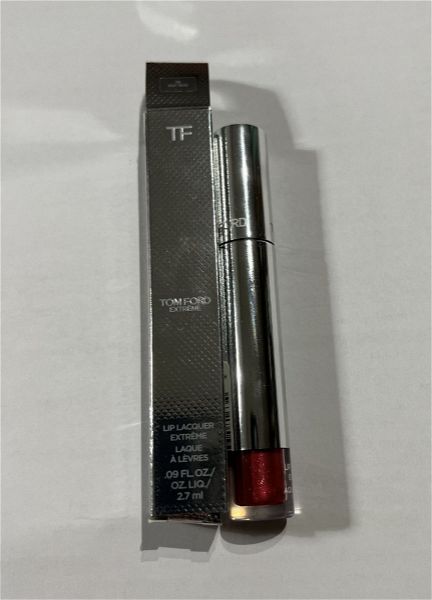  TOM FORD EXTREME Lip Lacquer 08 HOT ROD