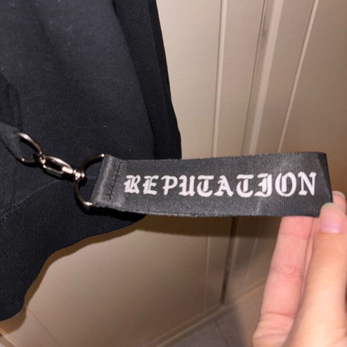 Taylor Swift Reputation Stadium Tour Hoodie like new