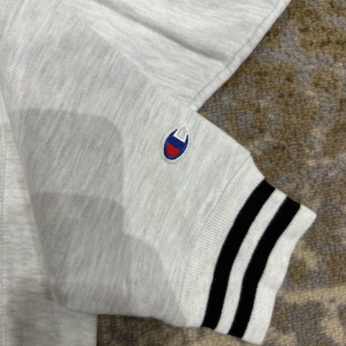 Champion Longsleeve grey hoodie like new, size S
