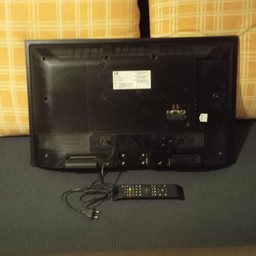 F&U LED TV 32'' HD Ready model FL32406P with 2 HDMI ports, USB, SCART