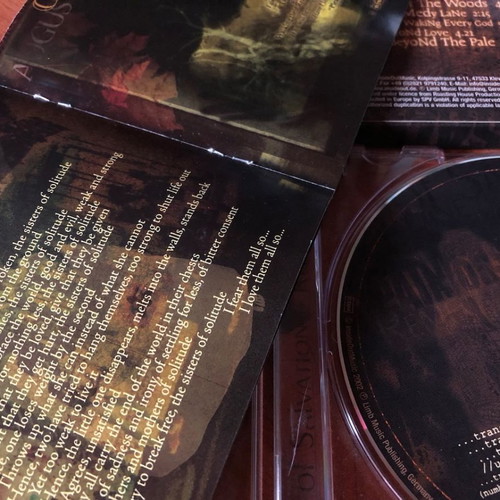 Pain of Salvation Remedy Lane CD used, SlipCase