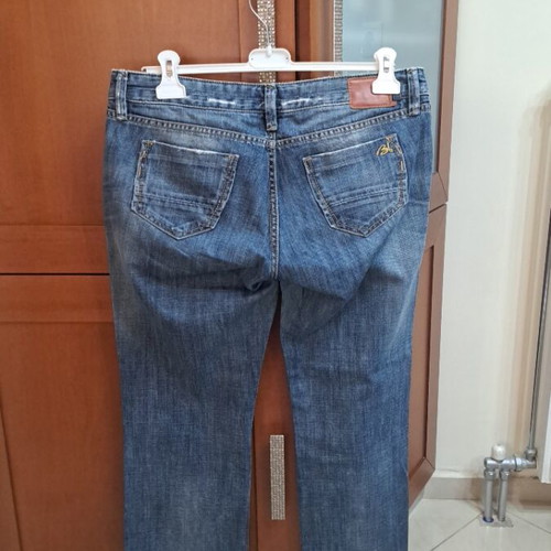 BSB long jeans pants like new, blue, size 34