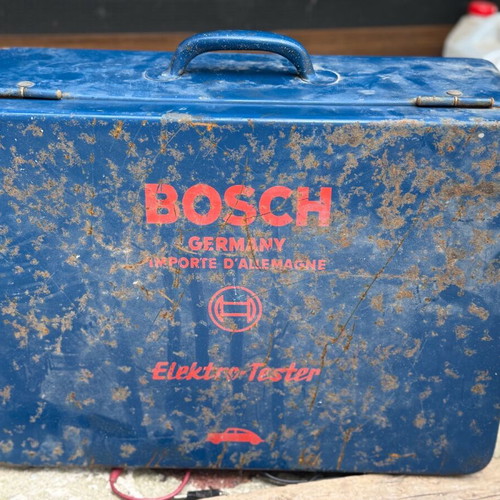 Bosch EFAW70 Elektro-Tester like new collectible electronic tester