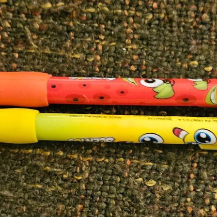 Mechanical pencils new, set of 2