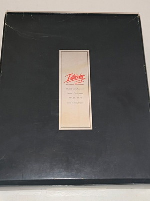 Interplay Big Box 1 empty box used