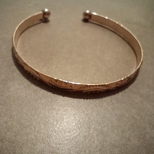 Women's stainless steel bracelet new
