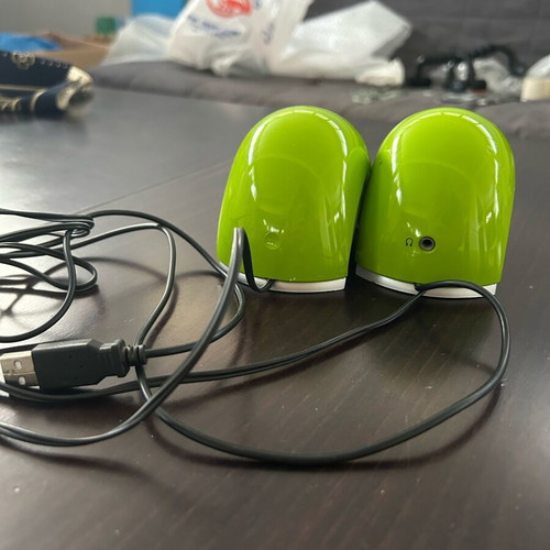 Sweex speakers like new