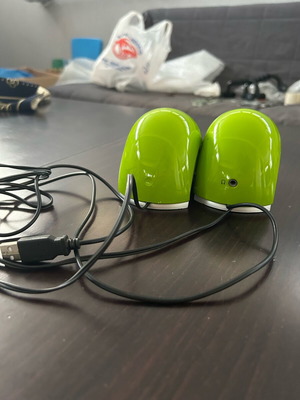Sweex speakers like new