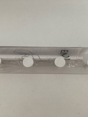 Enudden wall hook by IKEA new, metal