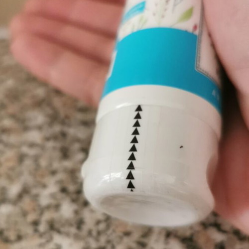 Fresh Line hand cream 75ml new