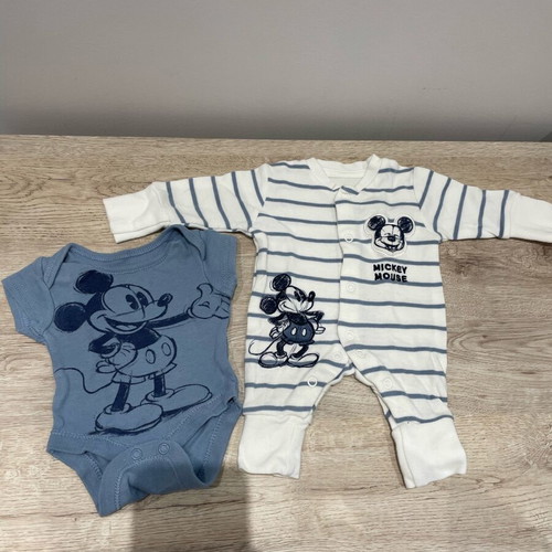 50cm Set for boy Primark Mickey Mouse