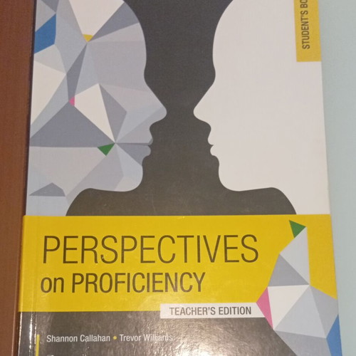 Perspectives on Proficiency book set by Burlington Books