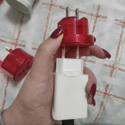 Plug Adaptor 3 Type Universal Set New Travel