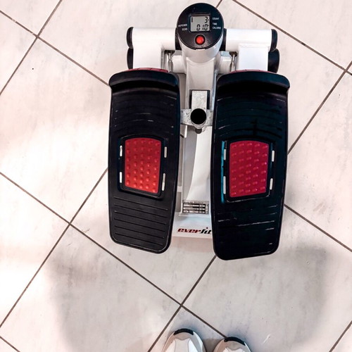 Stepper Everfit Step Up Mini like new
