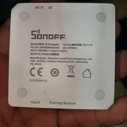 Sonoff Bridge R2 used