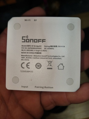 Sonoff Bridge R2 used