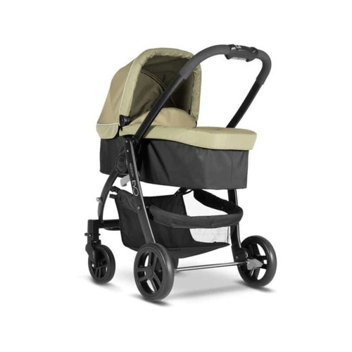 Graco Evo 2-in-1 baby stroller, beige
