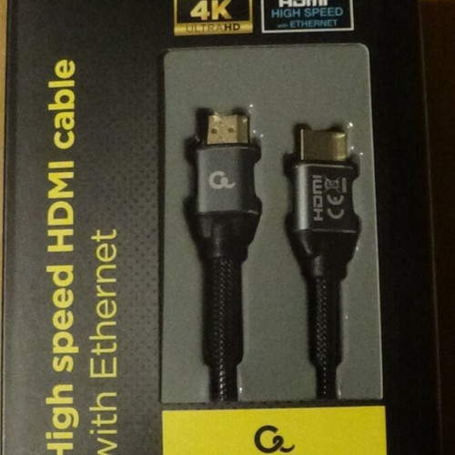 Cablexpert Premium Series HDMI Cable 5 Meters New