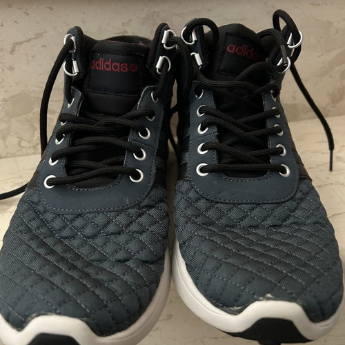 Adidas Neo men's athletic boots lightly used, size 42