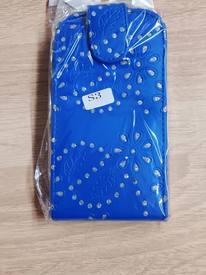 S 3 mobile phone cases new, pack of 3 pieces