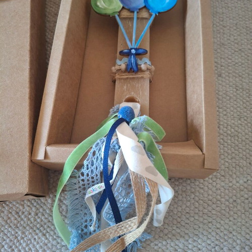 Easter Candle new in packaging