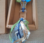 Easter Candle new in packaging
