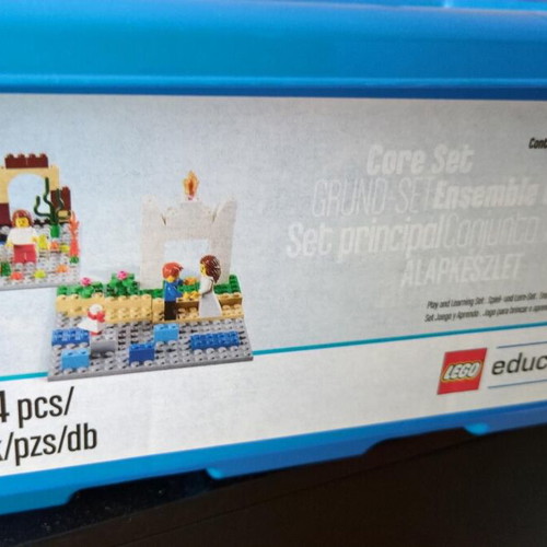 Lego Education StoryStarter Core Set 45100 new, collectible