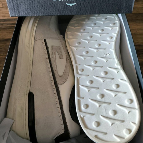 Alberto Guardiani sneakers like new, size 45, white