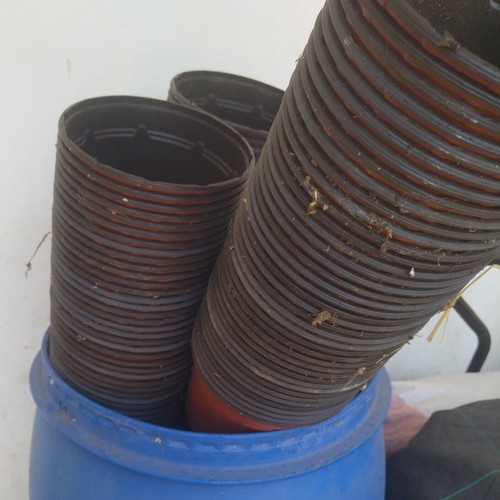 Greenhouse plant pots 10.5 cm