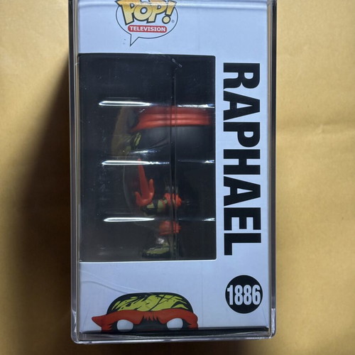 Funko Pop! Raphael (Deco) Limited Edition 3500 pcs