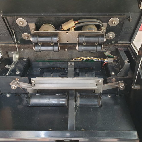 Fuji film processor used, includes many spare parts
