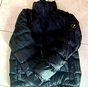 Trapstar Jacquard Puffer Jacket