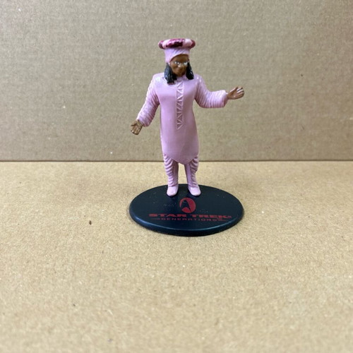 Applause 1994 Star Trek Generations Guinan like new