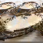 4 Μπωλ σούπας Αγγλίας. Palissy  Avon Scenes