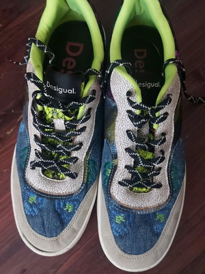Desigual αθλητικά παπούτσια no 41