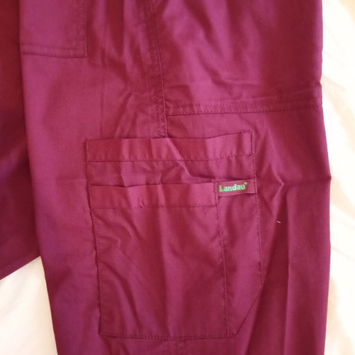 Scrub medical clothes like new, men's size M