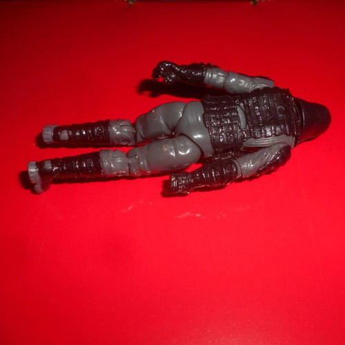 G.I.JOE M.A.R.S. Industries Trooper 2009 used figure