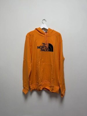 The North Face φούτερ ανδρικό XL Light Exuberance πορτοκαλί καινούργιο