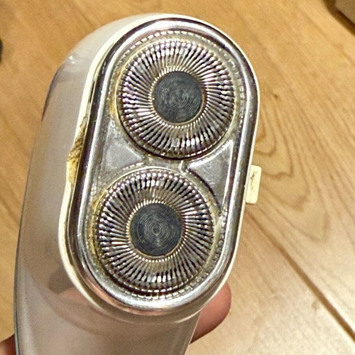 Retro Philips Philishave electric shaver used from 1962