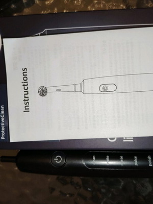 Electric toothbrush new rechargeable with 5 programs