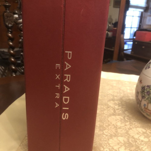 Hennessy Paradis Cognac new