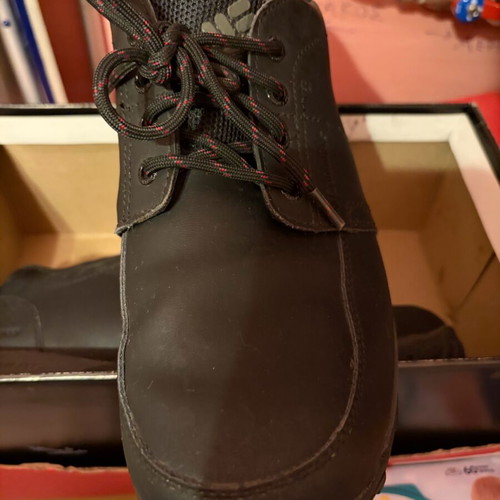 Columbia Trail low shoes used, size 44, black