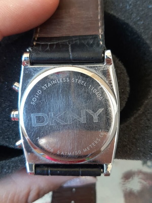 Dkny ρολόι χειρός