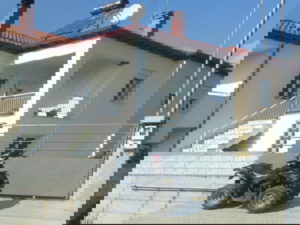Μεζονέτα 365τ.μ. πρoς αγορά Θεσσαλονίκη - υπόλ. νομού » Άγιος γεώργιος » Νέα βρασνά