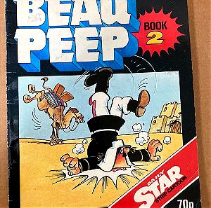 Beau Peep Book 2 The Adventures of Legionnaire Σε καλή κατάσταση Τιμή 10 Ευρώ
