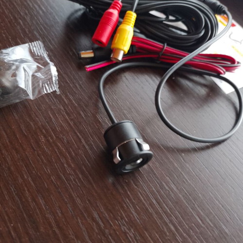Car Rearview Camera new, waterproof in box