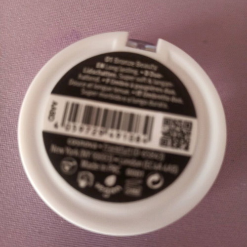 Essence double eyeshadow new