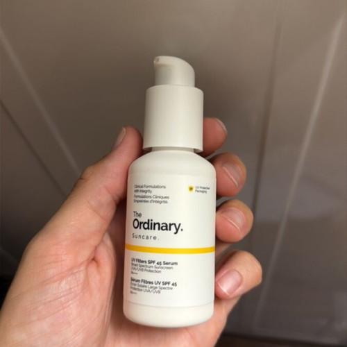 The Ordinary UV Filters Serum SPF45 new