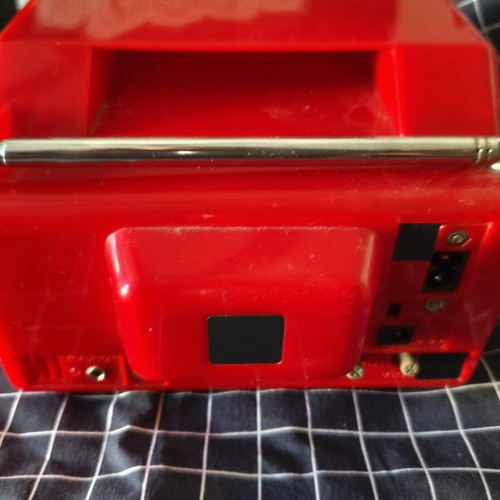 Bigston 5TV-520 portable vintage television like new